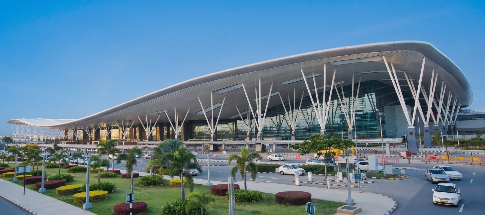 Kempegowda International Airport Bengaluru